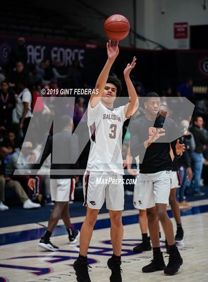 Thumbnail 2 in Campolindo vs. Salesian College Preparatory (CIF NCS D3 Final) photogallery.