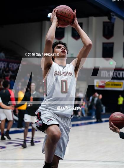Thumbnail 1 in Campolindo vs. Salesian College Preparatory (CIF NCS D3 Final) photogallery.