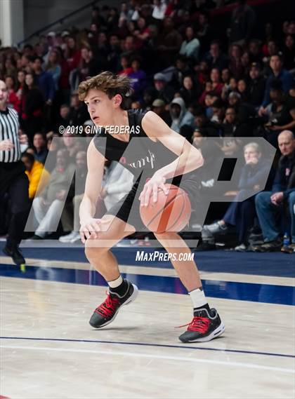 Thumbnail 2 in Campolindo vs. Salesian College Preparatory (CIF NCS D3 Final) photogallery.
