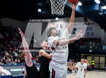 Thumbnail 2 in Campolindo vs. Salesian College Preparatory (CIF NCS D3 Final) photogallery.