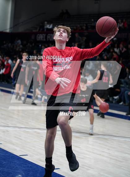 Thumbnail 3 in Campolindo vs. Salesian College Preparatory (CIF NCS D3 Final) photogallery.