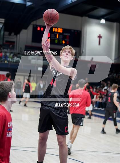 Thumbnail 2 in Campolindo vs. Salesian College Preparatory (CIF NCS D3 Final) photogallery.