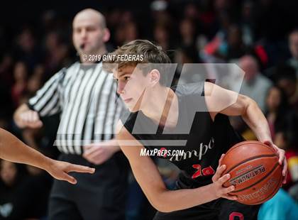 Thumbnail 2 in Campolindo vs. Salesian College Preparatory (CIF NCS D3 Final) photogallery.