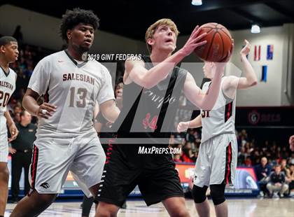 Thumbnail 2 in Campolindo vs. Salesian College Preparatory (CIF NCS D3 Final) photogallery.