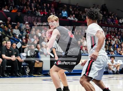 Thumbnail 3 in Campolindo vs. Salesian College Preparatory (CIF NCS D3 Final) photogallery.