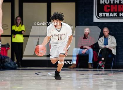 Thumbnail 3 in Campolindo vs. Salesian College Preparatory (CIF NCS D3 Final) photogallery.