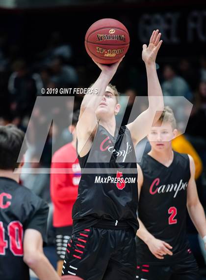 Thumbnail 1 in Campolindo vs. Salesian College Preparatory (CIF NCS D3 Final) photogallery.