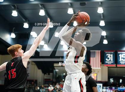 Thumbnail 3 in Campolindo vs. Salesian College Preparatory (CIF NCS D3 Final) photogallery.