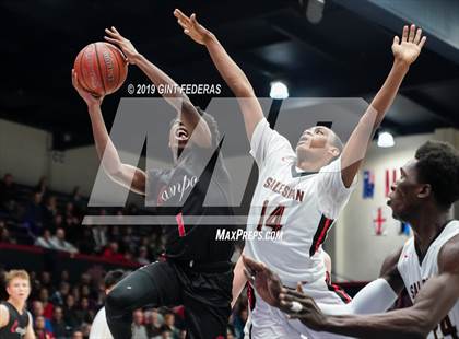 Thumbnail 2 in Campolindo vs. Salesian College Preparatory (CIF NCS D3 Final) photogallery.