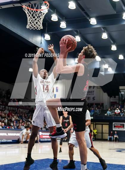 Thumbnail 1 in Campolindo vs. Salesian College Preparatory (CIF NCS D3 Final) photogallery.