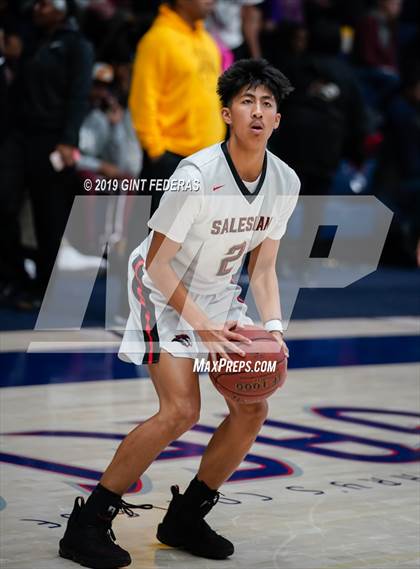 Thumbnail 1 in Campolindo vs. Salesian College Preparatory (CIF NCS D3 Final) photogallery.
