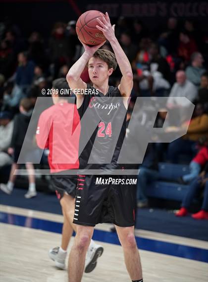 Thumbnail 2 in Campolindo vs. Salesian College Preparatory (CIF NCS D3 Final) photogallery.