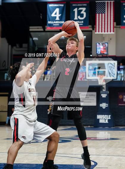 Thumbnail 2 in Campolindo vs. Salesian College Preparatory (CIF NCS D3 Final) photogallery.
