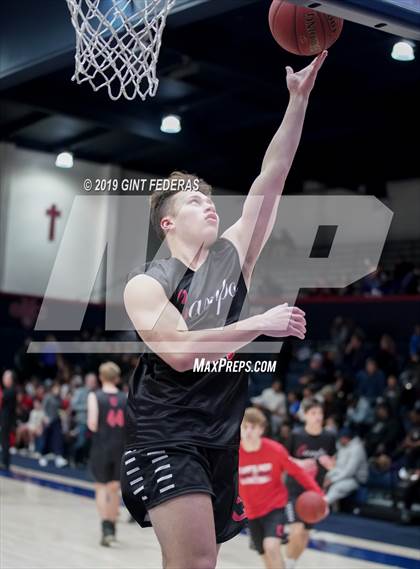 Thumbnail 2 in Campolindo vs. Salesian College Preparatory (CIF NCS D3 Final) photogallery.