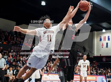 Thumbnail 2 in Campolindo vs. Salesian College Preparatory (CIF NCS D3 Final) photogallery.