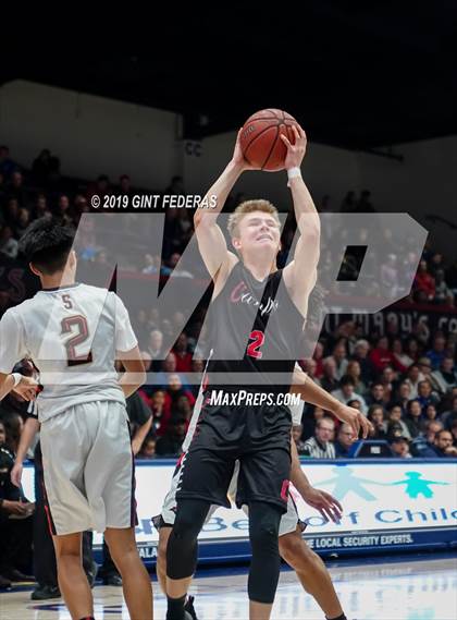 Thumbnail 2 in Campolindo vs. Salesian College Preparatory (CIF NCS D3 Final) photogallery.