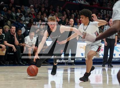 Thumbnail 3 in Campolindo vs. Salesian College Preparatory (CIF NCS D3 Final) photogallery.
