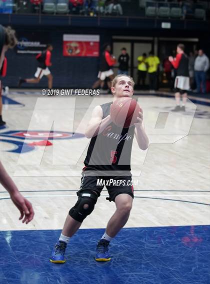 Thumbnail 2 in Campolindo vs. Salesian College Preparatory (CIF NCS D3 Final) photogallery.