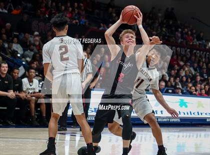 Thumbnail 1 in Campolindo vs. Salesian College Preparatory (CIF NCS D3 Final) photogallery.