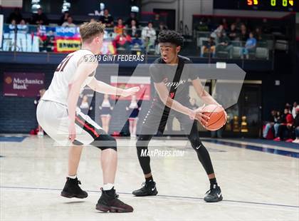 Thumbnail 2 in Campolindo vs. Salesian College Preparatory (CIF NCS D3 Final) photogallery.