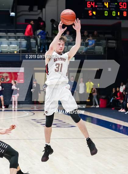 Thumbnail 2 in Campolindo vs. Salesian College Preparatory (CIF NCS D3 Final) photogallery.