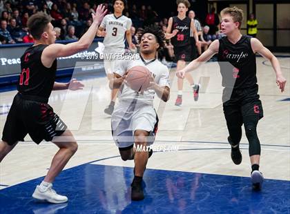 Thumbnail 3 in Campolindo vs. Salesian College Preparatory (CIF NCS D3 Final) photogallery.