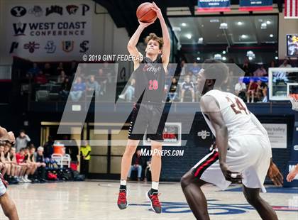 Thumbnail 1 in Campolindo vs. Salesian College Preparatory (CIF NCS D3 Final) photogallery.