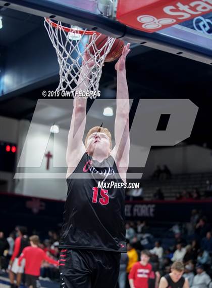Thumbnail 2 in Campolindo vs. Salesian College Preparatory (CIF NCS D3 Final) photogallery.