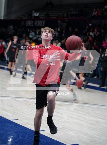 Thumbnail 2 in Campolindo vs. Salesian College Preparatory (CIF NCS D3 Final) photogallery.