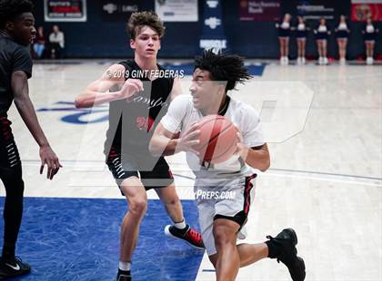 Thumbnail 3 in Campolindo vs. Salesian College Preparatory (CIF NCS D3 Final) photogallery.