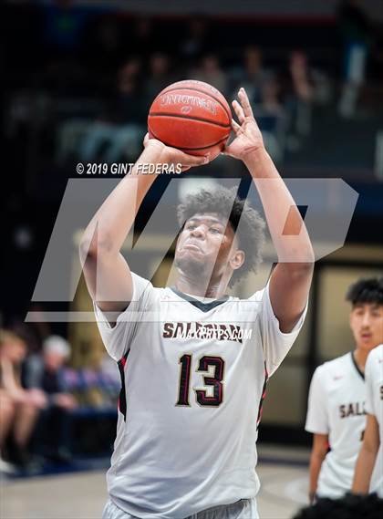 Thumbnail 2 in Campolindo vs. Salesian College Preparatory (CIF NCS D3 Final) photogallery.