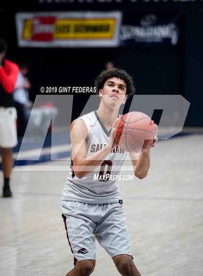 Thumbnail 3 in Campolindo vs. Salesian College Preparatory (CIF NCS D3 Final) photogallery.