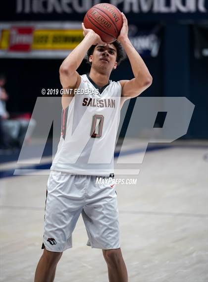 Thumbnail 1 in Campolindo vs. Salesian College Preparatory (CIF NCS D3 Final) photogallery.