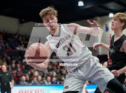 Thumbnail 2 in Campolindo vs. Salesian College Preparatory (CIF NCS D3 Final) photogallery.