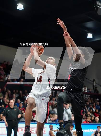 Thumbnail 2 in Campolindo vs. Salesian College Preparatory (CIF NCS D3 Final) photogallery.