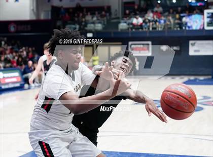 Thumbnail 2 in Campolindo vs. Salesian College Preparatory (CIF NCS D3 Final) photogallery.