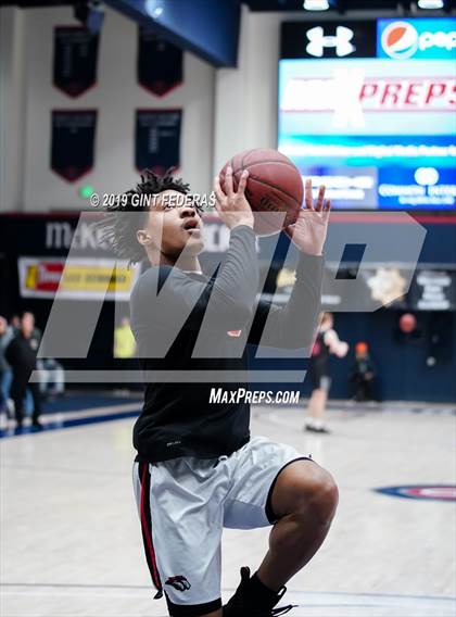 Thumbnail 3 in Campolindo vs. Salesian College Preparatory (CIF NCS D3 Final) photogallery.