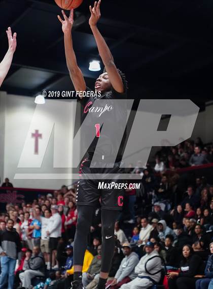 Thumbnail 3 in Campolindo vs. Salesian College Preparatory (CIF NCS D3 Final) photogallery.
