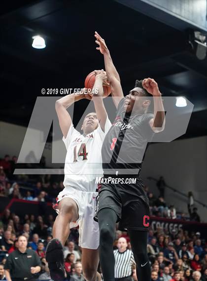 Thumbnail 3 in Campolindo vs. Salesian College Preparatory (CIF NCS D3 Final) photogallery.