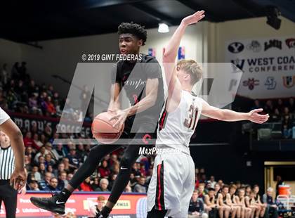 Thumbnail 3 in Campolindo vs. Salesian College Preparatory (CIF NCS D3 Final) photogallery.