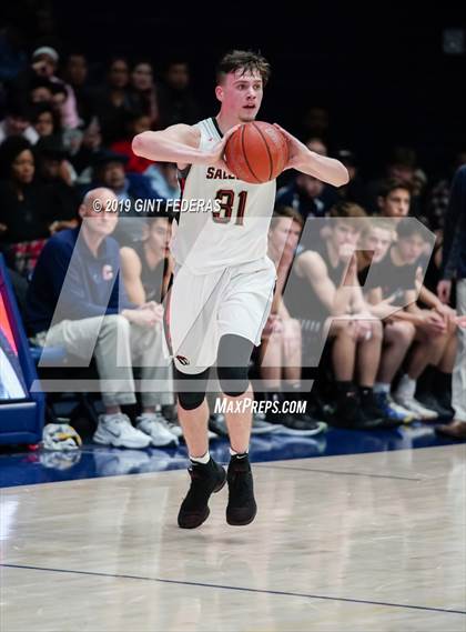 Thumbnail 3 in Campolindo vs. Salesian College Preparatory (CIF NCS D3 Final) photogallery.