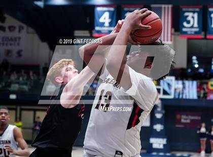 Thumbnail 2 in Campolindo vs. Salesian College Preparatory (CIF NCS D3 Final) photogallery.