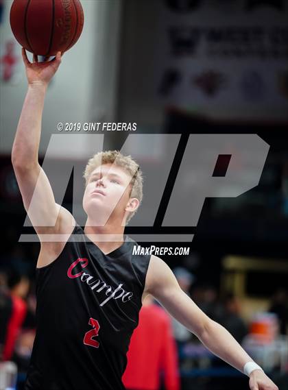 Thumbnail 1 in Campolindo vs. Salesian College Preparatory (CIF NCS D3 Final) photogallery.