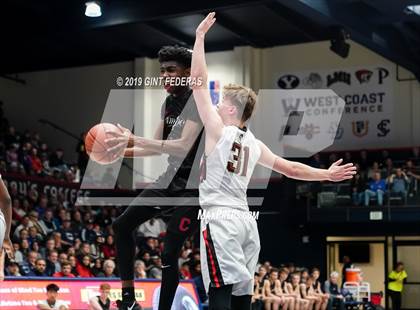 Thumbnail 2 in Campolindo vs. Salesian College Preparatory (CIF NCS D3 Final) photogallery.
