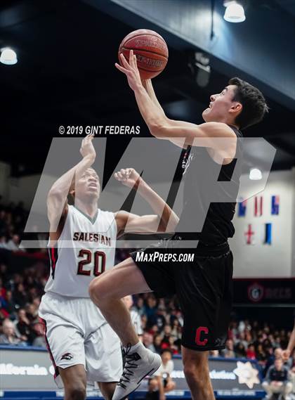 Thumbnail 1 in Campolindo vs. Salesian College Preparatory (CIF NCS D3 Final) photogallery.