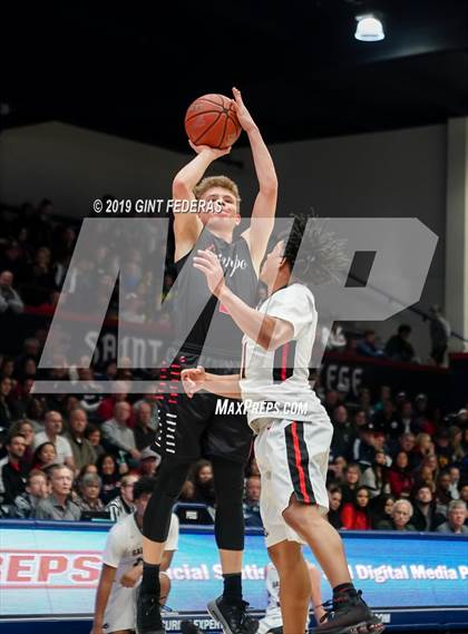 Thumbnail 2 in Campolindo vs. Salesian College Preparatory (CIF NCS D3 Final) photogallery.