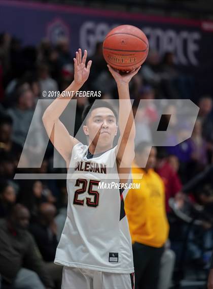 Thumbnail 2 in Campolindo vs. Salesian College Preparatory (CIF NCS D3 Final) photogallery.