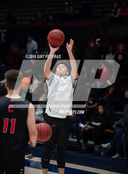 Thumbnail 2 in Campolindo vs. Salesian College Preparatory (CIF NCS D3 Final) photogallery.
