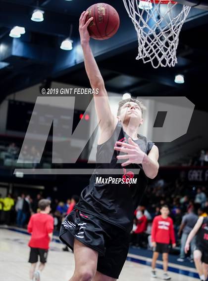Thumbnail 1 in Campolindo vs. Salesian College Preparatory (CIF NCS D3 Final) photogallery.