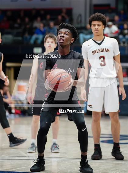 Thumbnail 2 in Campolindo vs. Salesian College Preparatory (CIF NCS D3 Final) photogallery.